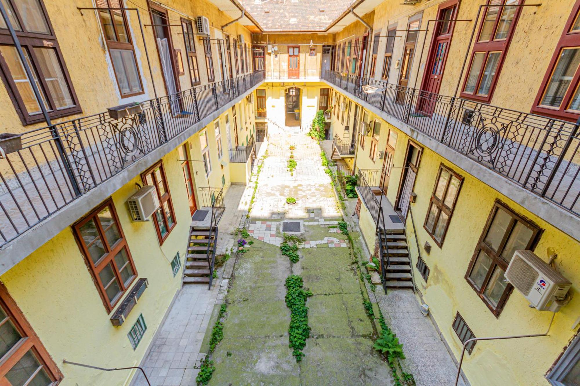 I.K.Apartments بودابست المظهر الخارجي الصورة